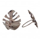 Serviettringer 2 pk sølv, ø 4,5 cm thumbnail