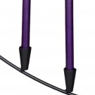 Adventslysestake i smijern 40 cm, svart thumbnail