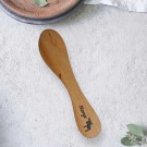 Smørkniv i tre Norge 15 cm. thumbnail