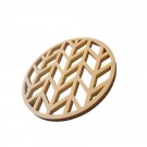 Zone Denmark bordskåner beige Ø14,5 cm thumbnail