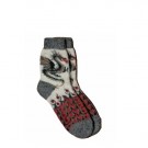 Ullsokker med drage str. 37–39 thumbnail