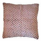 #Fiber, Stavern putetrekk beige 50x50 cm. thumbnail