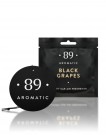 Papirluftfrisker til bil - Black Grapes Ø8cm thumbnail