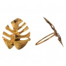 Serviettringer 2 pk gull, ø 4,5 cm thumbnail