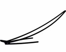 Fruktholder Svart 46 cm thumbnail