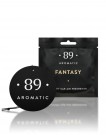 Hengende papirluftfrisker - Fantasy Ø8cm thumbnail