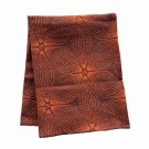 Kjøkkenhåndkle Oransje & Brun, 45x65 cm.  thumbnail
