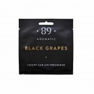 Bil Luftfrisker Black Grapes Ø8cm thumbnail