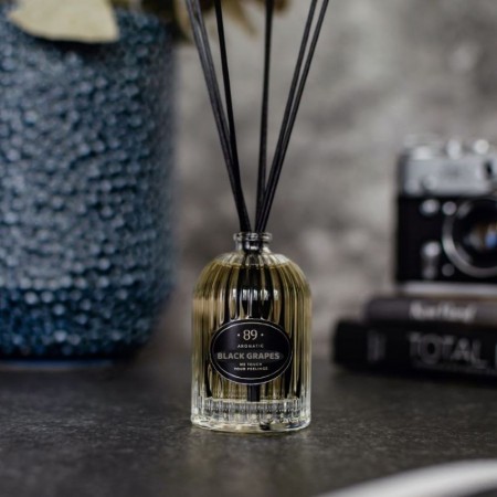 Duftpinner Black Grapes – Retro Kolleksjon 50 ml