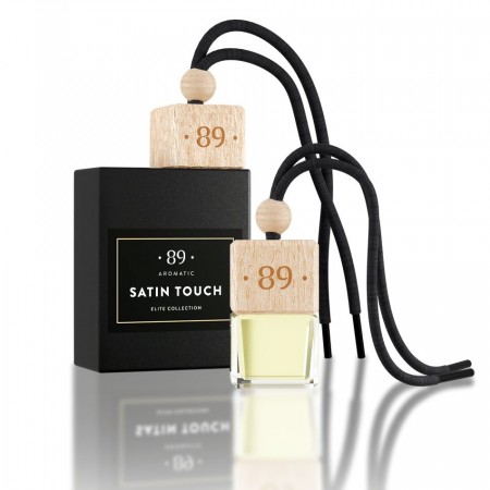 Luftfrisker for bil Satin Touch 8ml