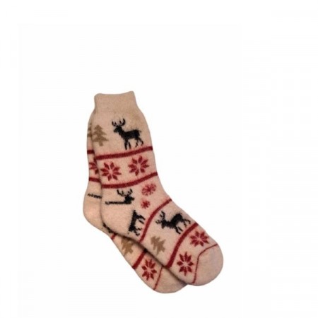 Ullsokker dame str. 37–39 