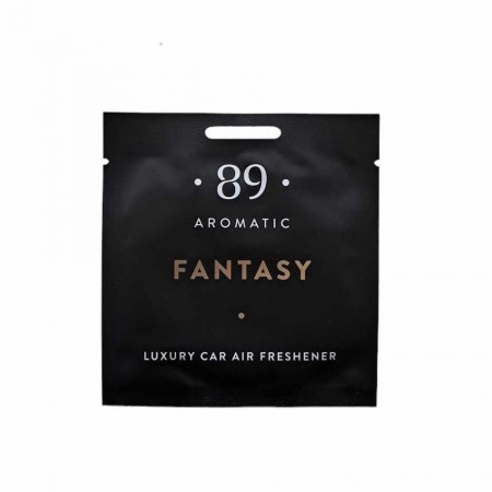 Bil Luftfrisker Fantasy Ø8cm.