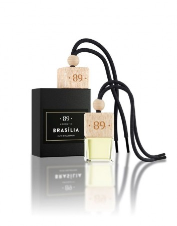 Luftfrisker for bil - Brasilia, 8ml