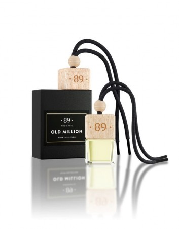 Luftfrisker for bil - Old Million, 8ml