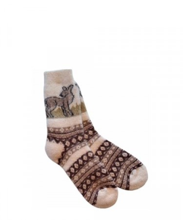 Ullsokker dame str. 37–39