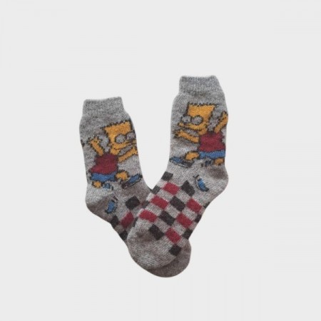 Ullsokker str. 30–32