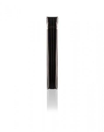 Fiber pinner svart 10 stk 25 cm x 2,5 mm