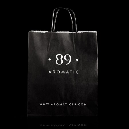 Gavepose med hank Aromatic •89•