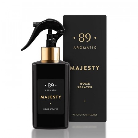 Duftspray til rom Majesty, 300 ml
